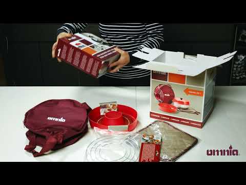 Omnia KIT 1 Ugn