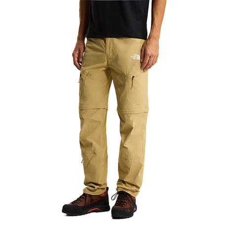 Exploration Zip-Off Byxa Regular Herr