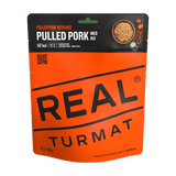 REAL TURMAT Pulled pork with rice