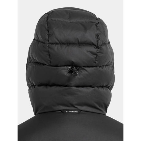 Tejla Jacka Dam Svart Detail6