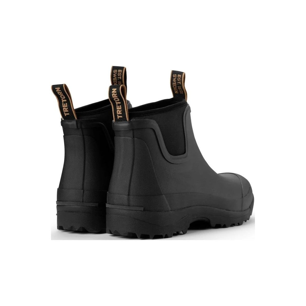 Terräng Low Neo Gummistövel