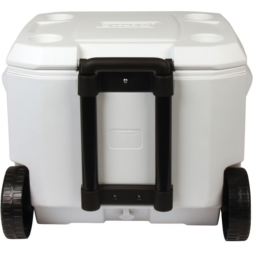 Wheeled Xtreme Marine Cooler