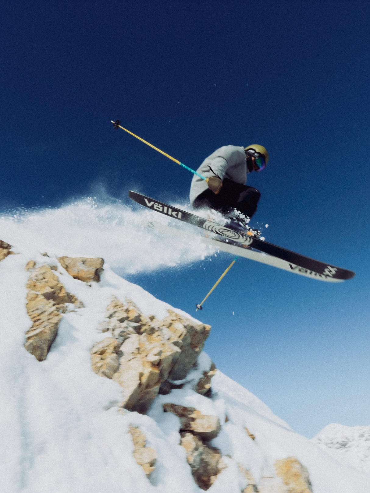 REVOLT 101 Skida Freestyle