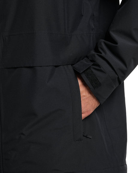 Salix Proof Mimic Parka Herr